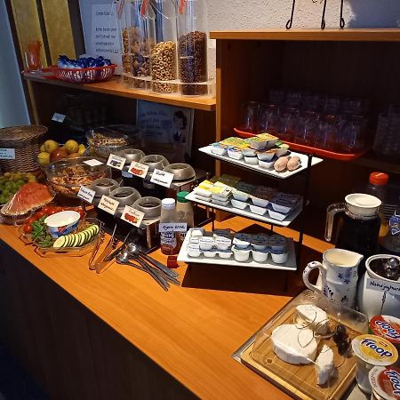 Hotel Am Hohen Schwarm Saalfeld Saale Ngoại thất bức ảnh
