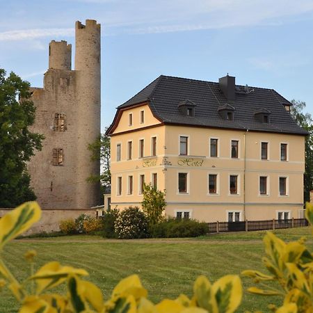 Hotel Am Hohen Schwarm Saalfeld Saale Ngoại thất bức ảnh